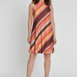 Ana Alcazar Swingende Jurk Keha