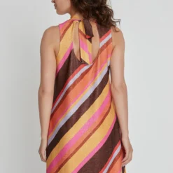 Ana Alcazar Swingende Jurk Keha -Goedkope Mooie Kled Winkel ana alcazar 049621 33514