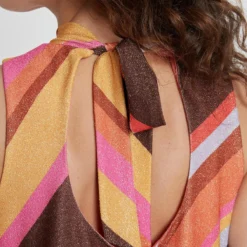 Ana Alcazar Swingende Jurk Keha -Goedkope Mooie Kled Winkel ana alcazar 049621 33515