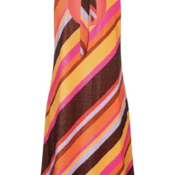 Ana Alcazar Swingende Jurk Keha -Goedkope Mooie Kled Winkel ana alcazar 049621 33516