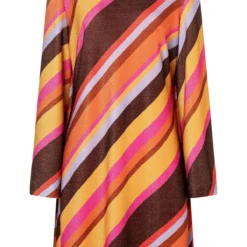 Ana Alcazar 70's Jurk Kehli 11 Ana Alcazar 70's Jurk Kehli -Goedkope Mooie Kled Winkel ana alcazar 049622 33511