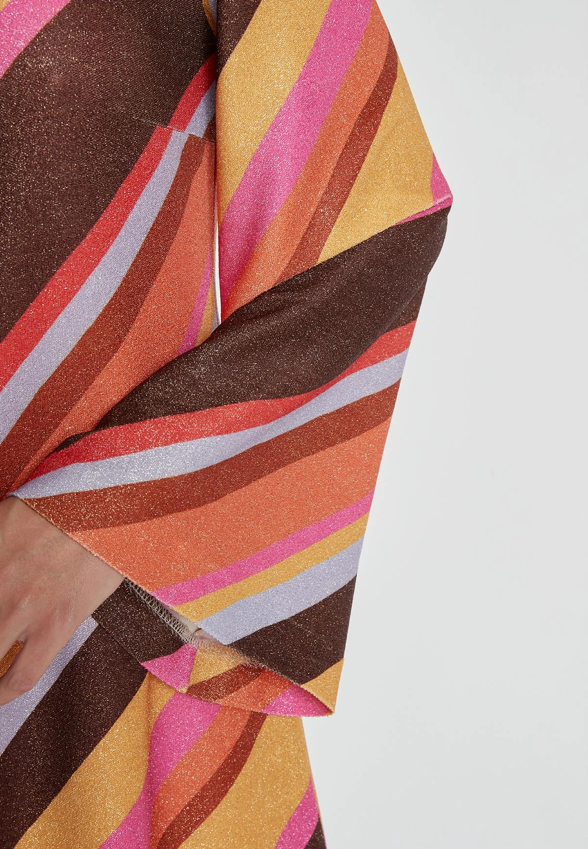 Ana Alcazar 70's Jurk Kehli 4 Ana Alcazar 70's Jurk Kehli - Afbeelding 4