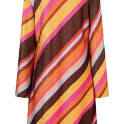 Ana Alcazar 70's Jurk Kehli 10 Ana Alcazar 70's Jurk Kehli -Goedkope Mooie Kled Winkel ana alcazar 049622 33516