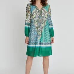 Ana Alcazar Empire Jurk Keidea