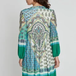 Ana Alcazar Empire Jurk Keidea -Goedkope Mooie Kled Winkel ana alcazar 049624 33524