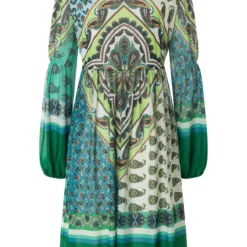 Ana Alcazar Empire Jurk Keidea -Goedkope Mooie Kled Winkel ana alcazar 049624 33526