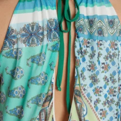 Ana Alcazar Maxi Jurk Keitis -Goedkope Mooie Kled Winkel ana alcazar 049625 33526