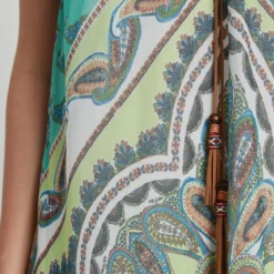 Ana Alcazar Maxi Jurk Keitis -Goedkope Mooie Kled Winkel ana alcazar 049625 33528