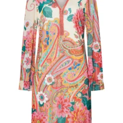 Ana Alcazar Tuniek Jurk Kemea 11 Ana Alcazar Tuniek Jurk Kemea -Goedkope Mooie Kled Winkel ana alcazar 049627 33531