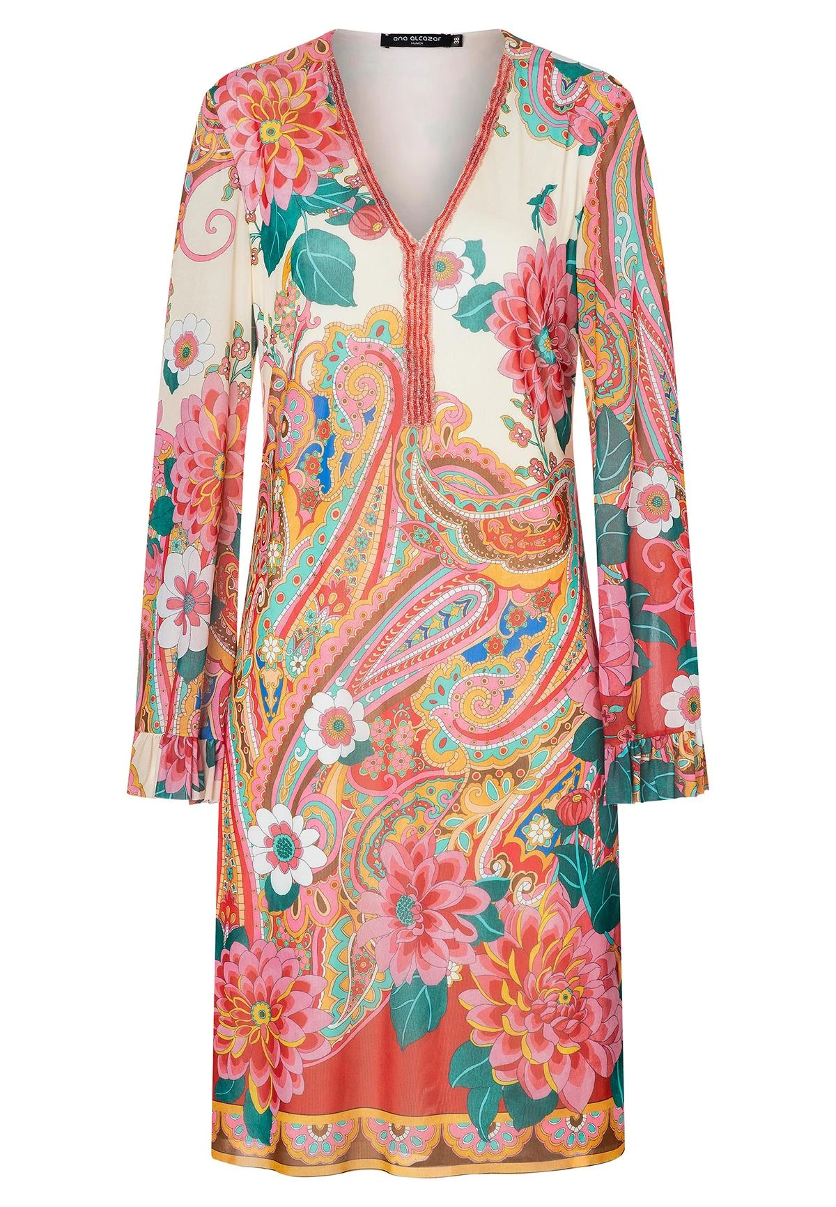 Ana Alcazar Tuniek Jurk Kemea 6 Ana Alcazar Tuniek Jurk Kemea - Afbeelding 6