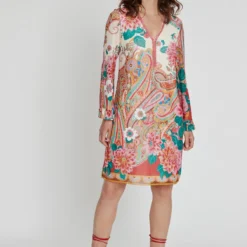 Ana Alcazar Tuniek Jurk Kemea