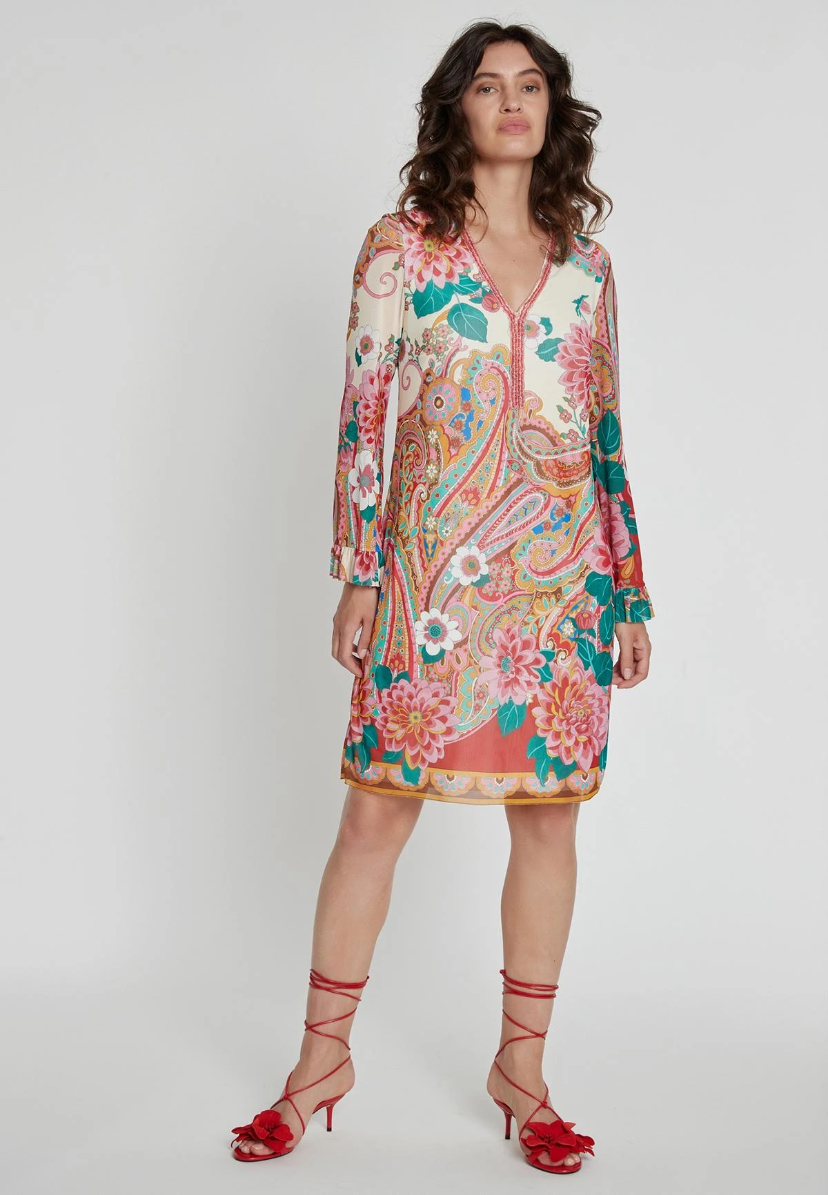 Ana Alcazar Tuniek Jurk Kemea 1 Ana Alcazar Tuniek Jurk Kemea