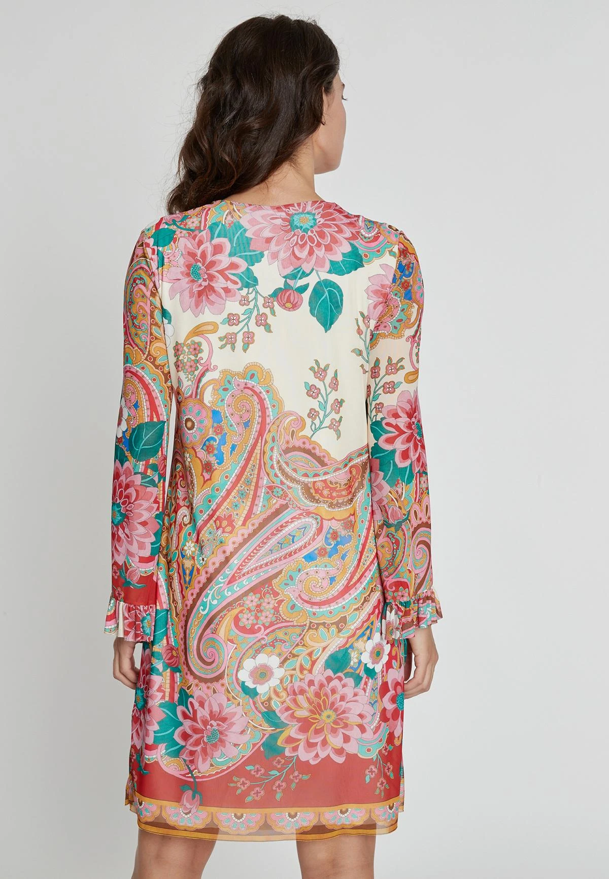 Ana Alcazar Tuniek Jurk Kemea 3 Ana Alcazar Tuniek Jurk Kemea - Afbeelding 3