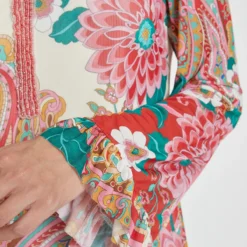 Ana Alcazar Tuniek Jurk Kemea 9 Ana Alcazar Tuniek Jurk Kemea -Goedkope Mooie Kled Winkel ana alcazar 049627 33535