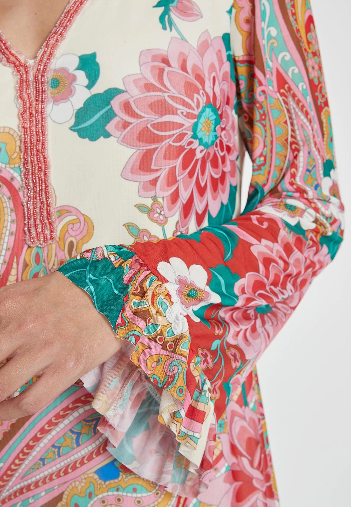 Ana Alcazar Tuniek Jurk Kemea 4 Ana Alcazar Tuniek Jurk Kemea - Afbeelding 4