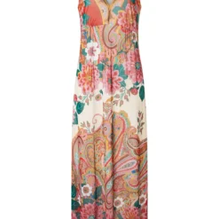 Ana Alcazar Maxi Jurk Kemine -Goedkope Mooie Kled Winkel ana alcazar 049629 33531