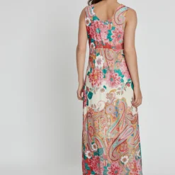 Ana Alcazar Maxi Jurk Kemine -Goedkope Mooie Kled Winkel ana alcazar 049629 33534