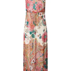 Ana Alcazar Maxi Jurk Kemine -Goedkope Mooie Kled Winkel ana alcazar 049629 33536