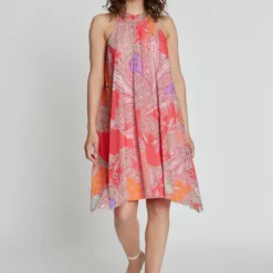 Ana Alcazar Neckholder Jurk Kepara