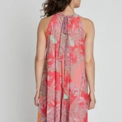 Ana Alcazar Neckholder Jurk Kepara -Goedkope Mooie Kled Winkel ana alcazar 049631 33544