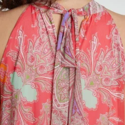 Ana Alcazar Neckholder Jurk Kepara -Goedkope Mooie Kled Winkel ana alcazar 049631 33545