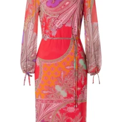 Ana Alcazar Lange Mouwen Jurk Kepora 11 Ana Alcazar Lange Mouwen Jurk Kepora -Goedkope Mooie Kled Winkel ana alcazar 049632 33541