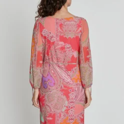 Ana Alcazar Lange Mouwen Jurk Kepora 8 Ana Alcazar Lange Mouwen Jurk Kepora -Goedkope Mooie Kled Winkel ana alcazar 049632 33544