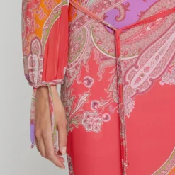 Ana Alcazar Lange Mouwen Jurk Kepora 9 Ana Alcazar Lange Mouwen Jurk Kepora -Goedkope Mooie Kled Winkel ana alcazar 049632 33545