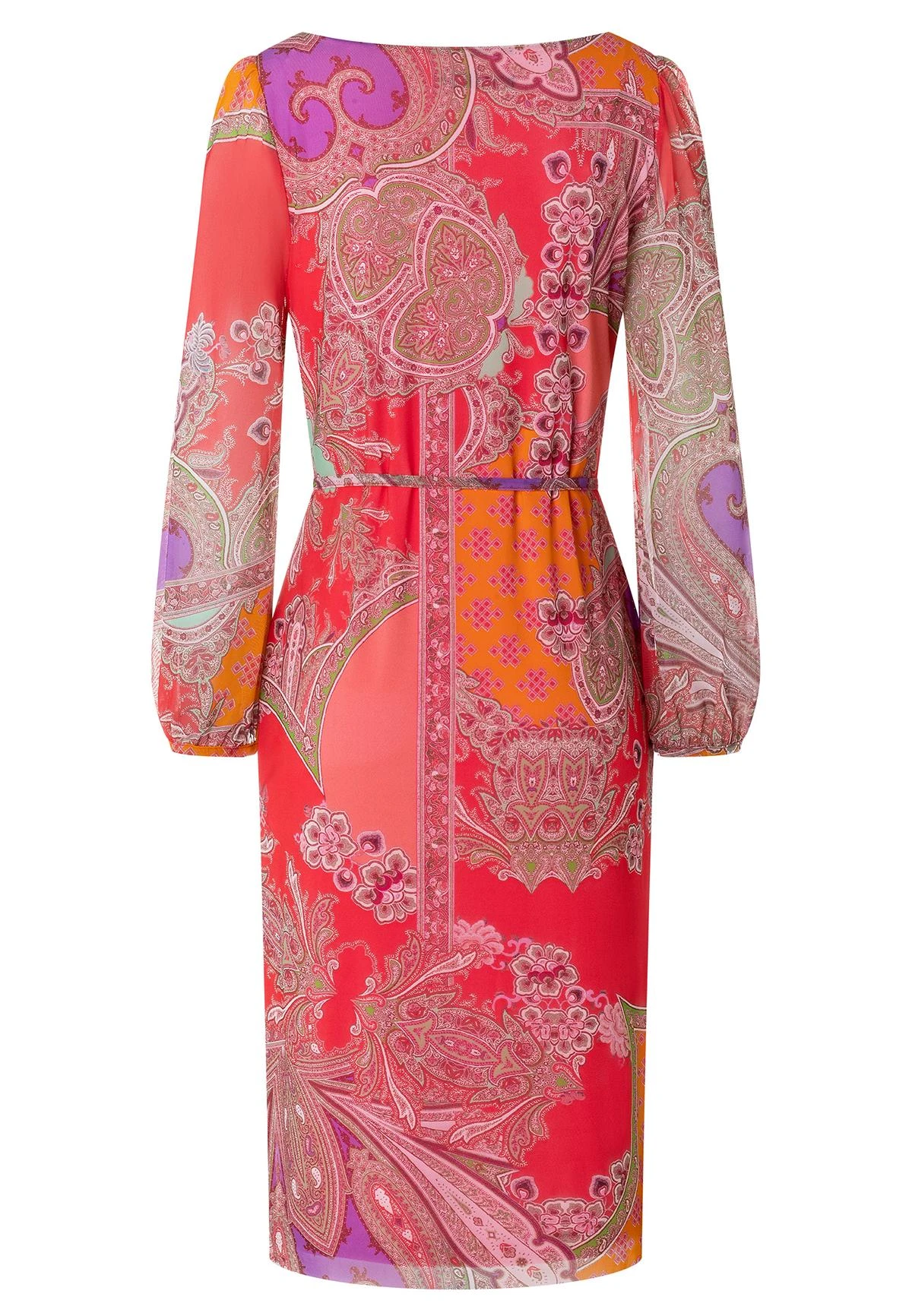 Ana Alcazar Lange Mouwen Jurk Kepora 5 Ana Alcazar Lange Mouwen Jurk Kepora - Afbeelding 5