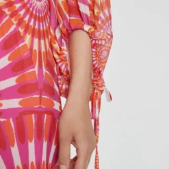 Ana Alcazar Lange Mouwen Jurk Kesta 10 Ana Alcazar Lange Mouwen Jurk Kesta -Goedkope Mooie Kled Winkel ana alcazar 049634 33555