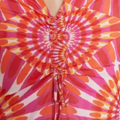 Ana Alcazar Lange Mouwen Jurk Kesta 11 Ana Alcazar Lange Mouwen Jurk Kesta -Goedkope Mooie Kled Winkel ana alcazar 049634 33556