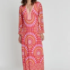 Ana Alcazar Kaften Jurk Kesea