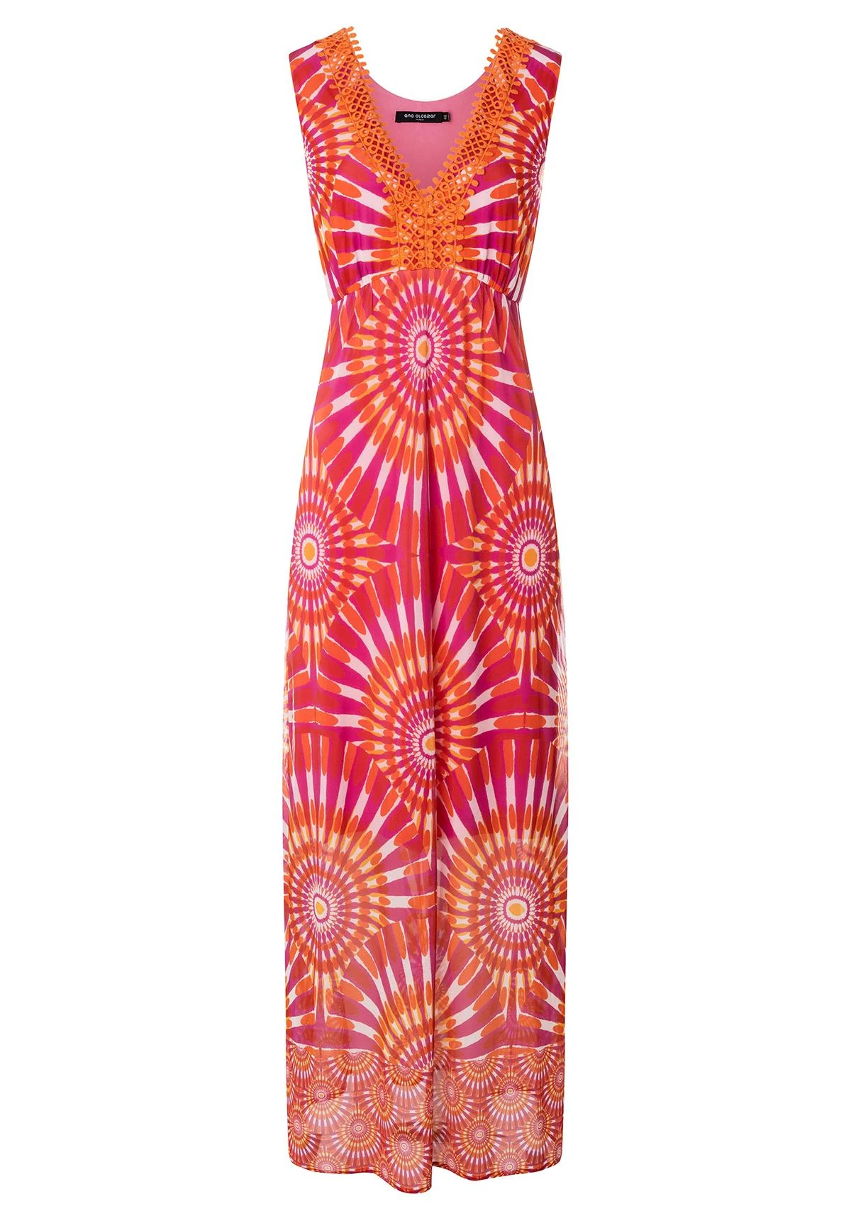 Ana Alcazar Maxi Jurk Kesona 6 Ana Alcazar Maxi Jurk Kesona - Afbeelding 6