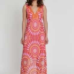 Ana Alcazar Maxi Jurk Kesona