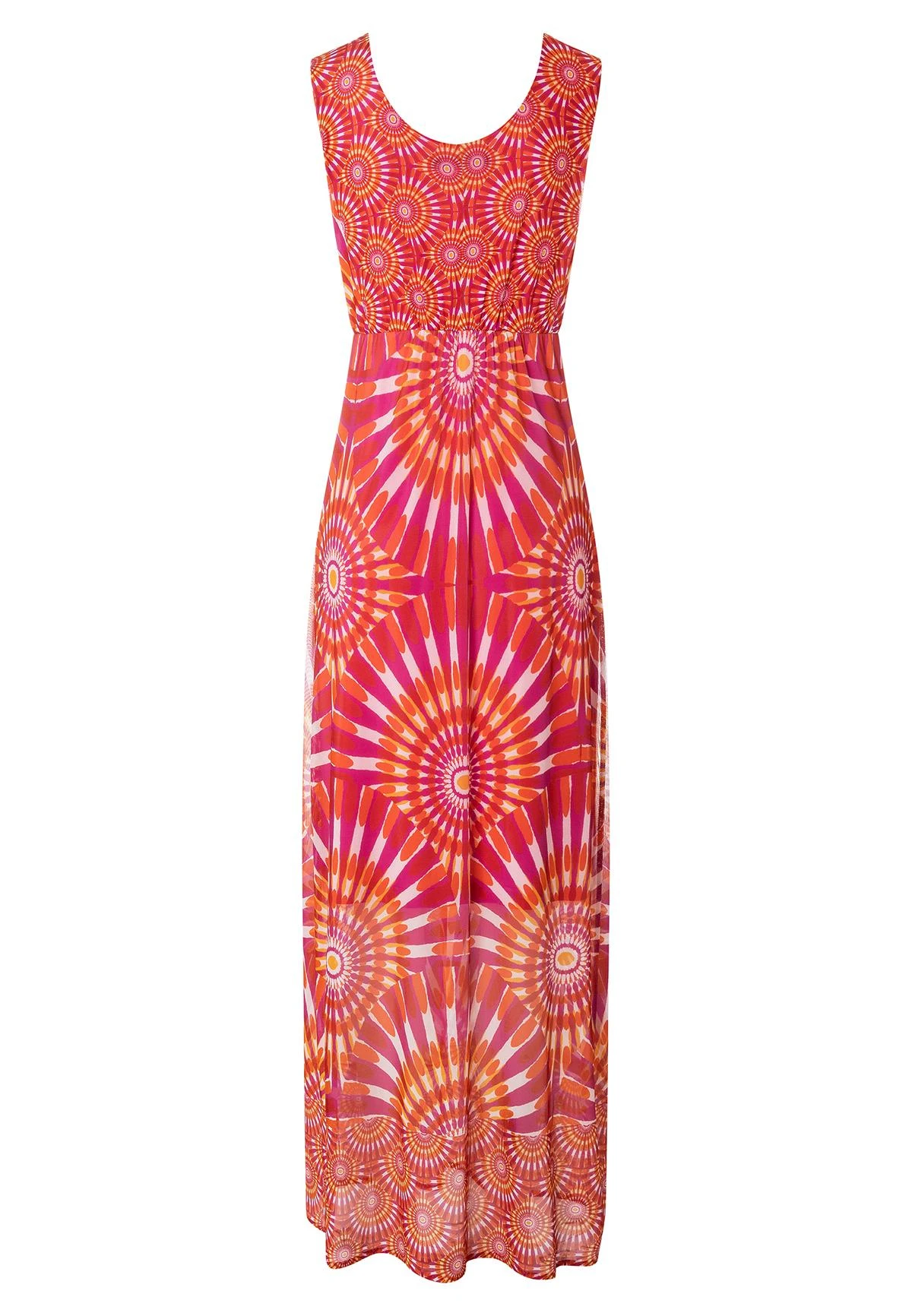 Ana Alcazar Maxi Jurk Kesona 5 Ana Alcazar Maxi Jurk Kesona - Afbeelding 5