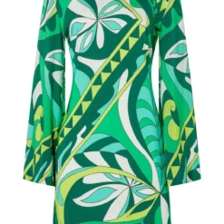 Ana Alcazar Tuniek Jurk Kiana 11 Ana Alcazar Tuniek Jurk Kiana -Goedkope Mooie Kled Winkel ana alcazar 049647 33571