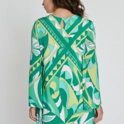 Ana Alcazar Tuniek Jurk Kiana 8 Ana Alcazar Tuniek Jurk Kiana -Goedkope Mooie Kled Winkel ana alcazar 049647 33574