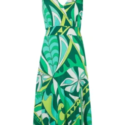 Ana Alcazar Strap Jurk Kiamis -Goedkope Mooie Kled Winkel ana alcazar 049648 33571