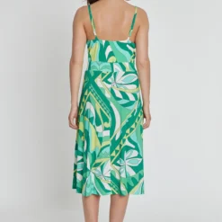 Ana Alcazar Strap Jurk Kiamis -Goedkope Mooie Kled Winkel ana alcazar 049648 33574