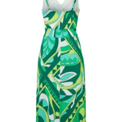 Ana Alcazar Strap Jurk Kiamis -Goedkope Mooie Kled Winkel ana alcazar 049648 33576