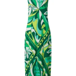 Ana Alcazar Maxi Jurk Kiasy -Goedkope Mooie Kled Winkel ana alcazar 049650 33571