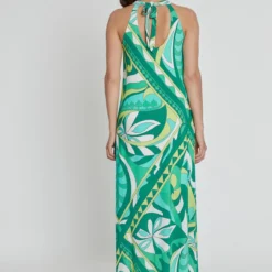 Ana Alcazar Maxi Jurk Kiasy -Goedkope Mooie Kled Winkel ana alcazar 049650 33574