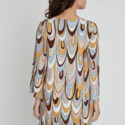 Ana Alcazar Tuniek Jurk Kiba -Goedkope Mooie Kled Winkel ana alcazar 049654 33584