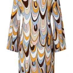 Ana Alcazar Tuniek Jurk Kiba -Goedkope Mooie Kled Winkel ana alcazar 049654 33586