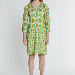 Ana Alcazar Tunic Jurk Kidly