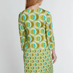 Ana Alcazar Tunic Jurk Kidly -Goedkope Mooie Kled Winkel ana alcazar 049659 33594