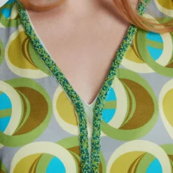 Ana Alcazar Tunic Jurk Kidly -Goedkope Mooie Kled Winkel ana alcazar 049659 33595