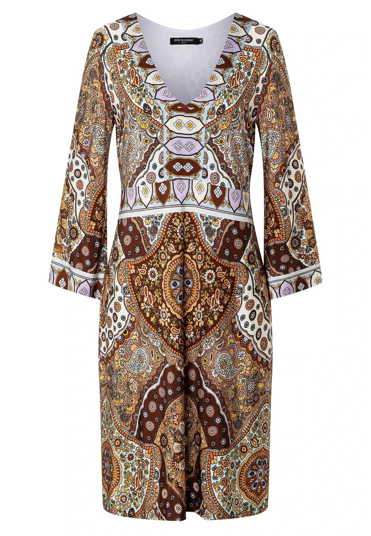 Ana Alcazar Tuniek Jurk Kiha 7 Ana Alcazar Tuniek Jurk Kiha - Afbeelding 7