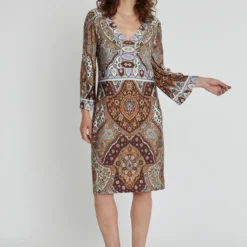 Ana Alcazar Tuniek Jurk Kiha