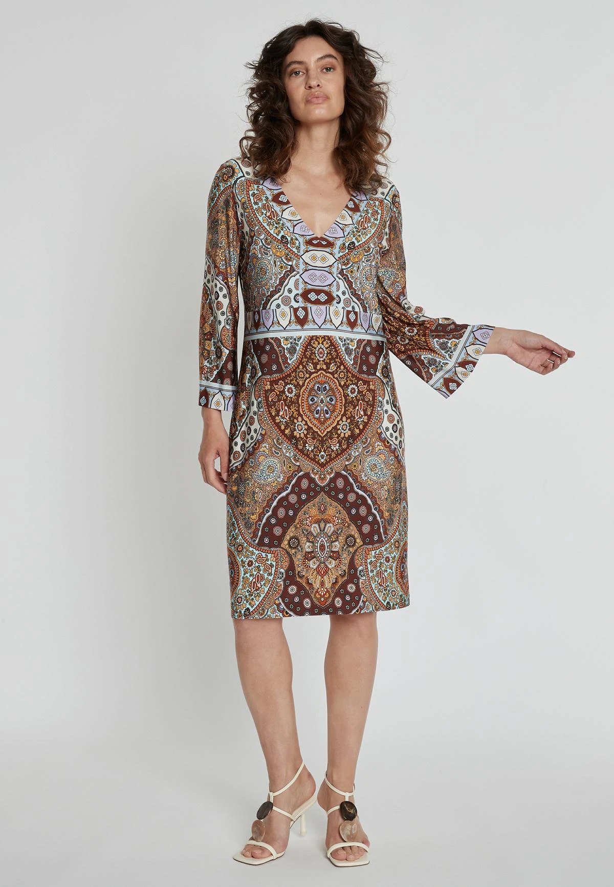 Ana Alcazar Tuniek Jurk Kiha 1 Ana Alcazar Tuniek Jurk Kiha